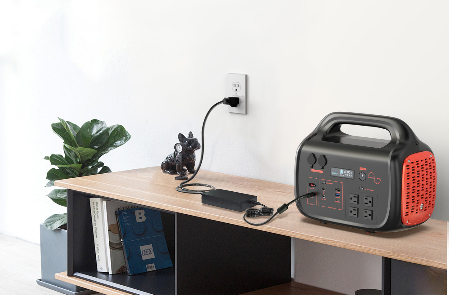 FlashBoost Charging Seamless Power supply PHECDA-SERIES-600W PYS-PEP-U00600