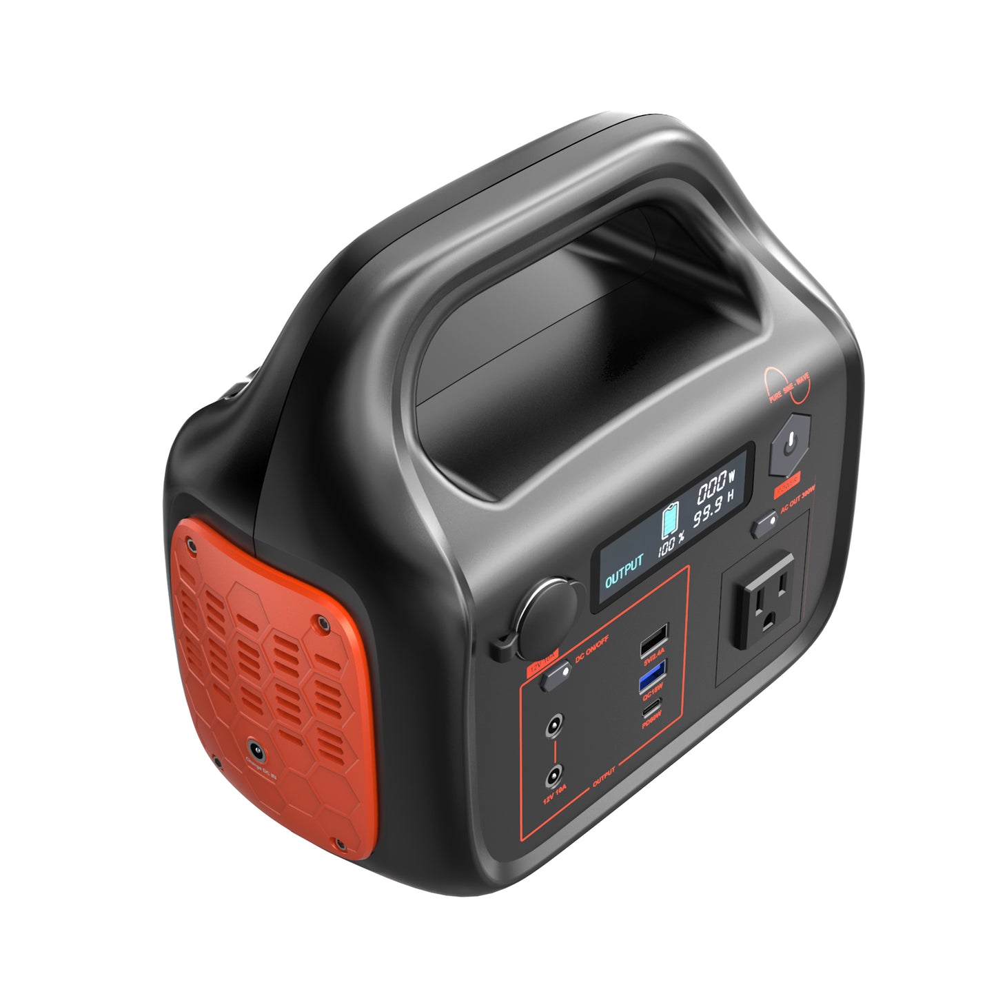 FlashBoost Charging Seamless Power supply PHECDA-SERIES-300W PYS-PEP-U00300