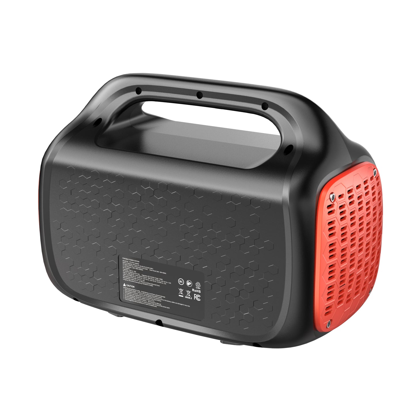 FlashBoost Charging Seamless Power supply PHECDA-SERIES-600W PYS-PEP-U00600