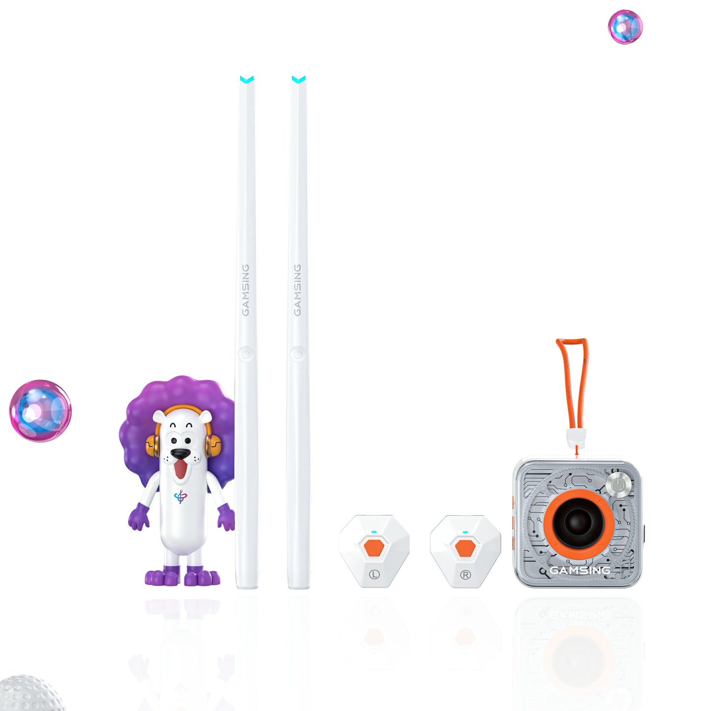 Air Drum Kit – Play Drums in the Air with Real Sound