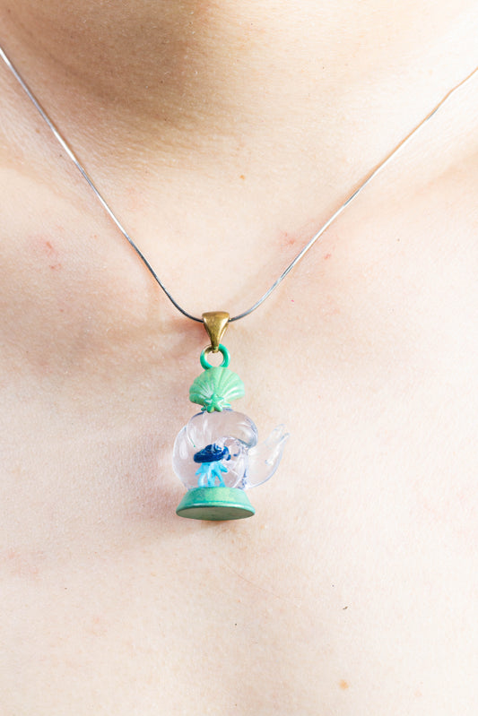 Amphora of the Singing Tide Nacknace Designer Exclusive Bespoke