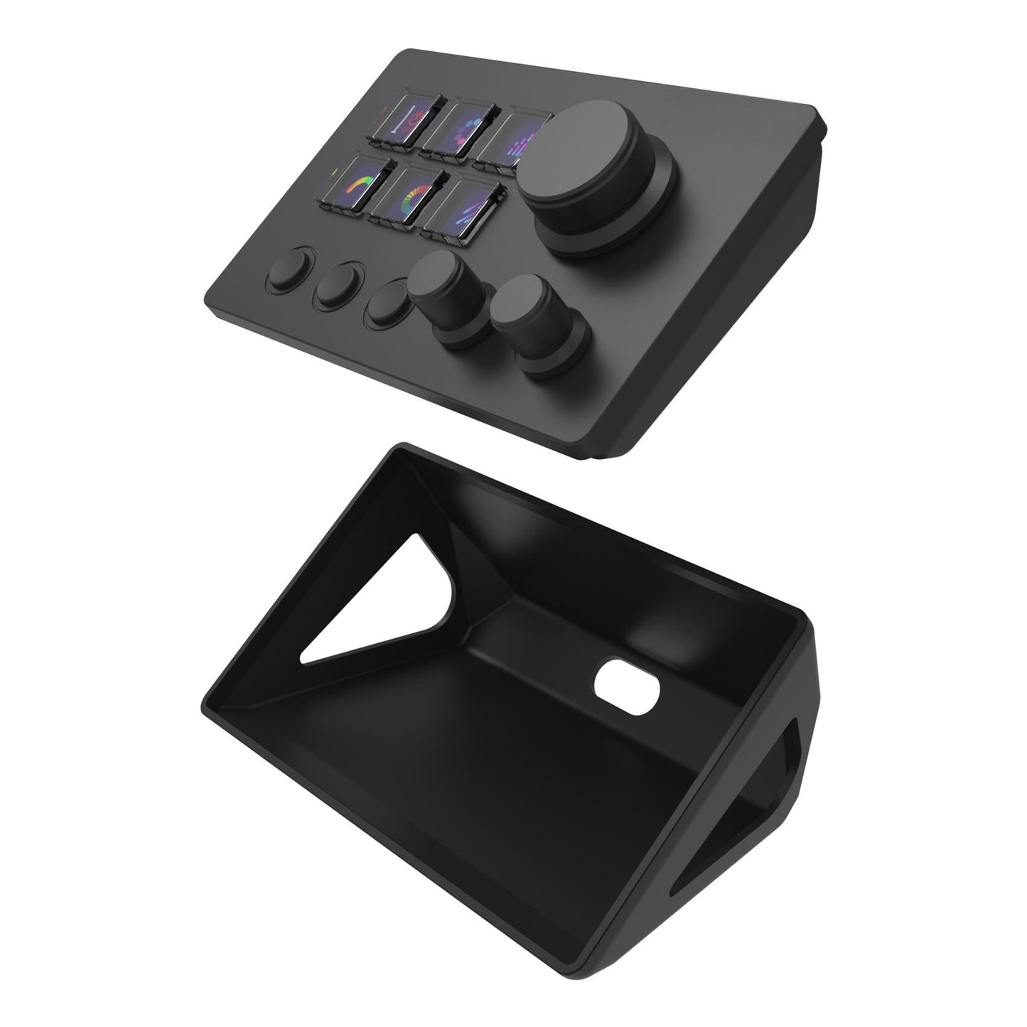 Stream Dock personaize keys with custom icons-STHSV293sN3-B