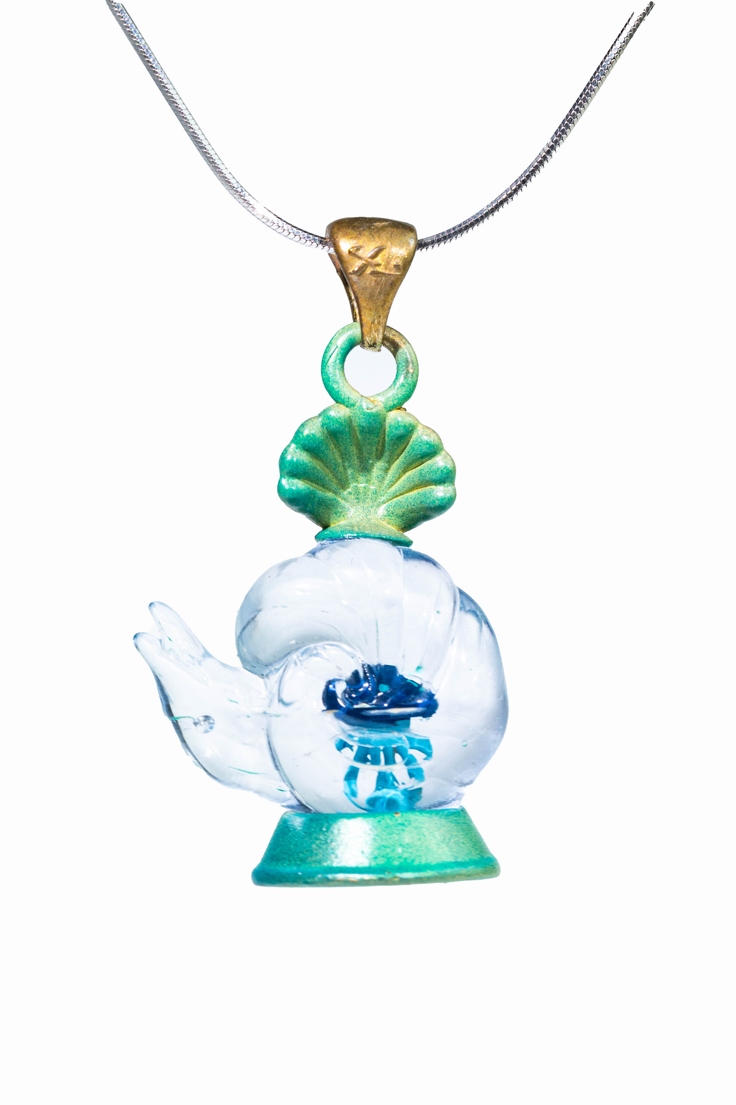 Amphora of the Singing Tide Nacknace Designer Exclusive Bespoke
