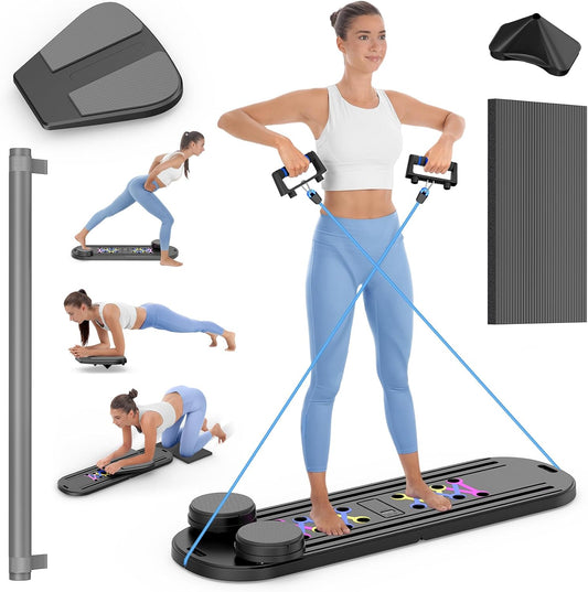 Wholesale Lot: 4,000 Foldable Pilates Boards — SoCal Pickup