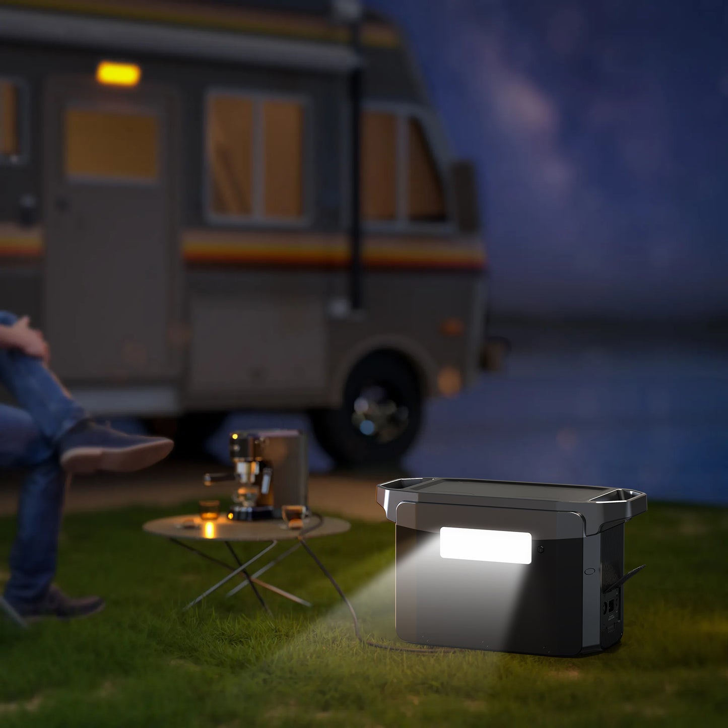 FlashBoost Charging Seamless Power supply KEPLER-SERIES-1800W (Bi-directional)