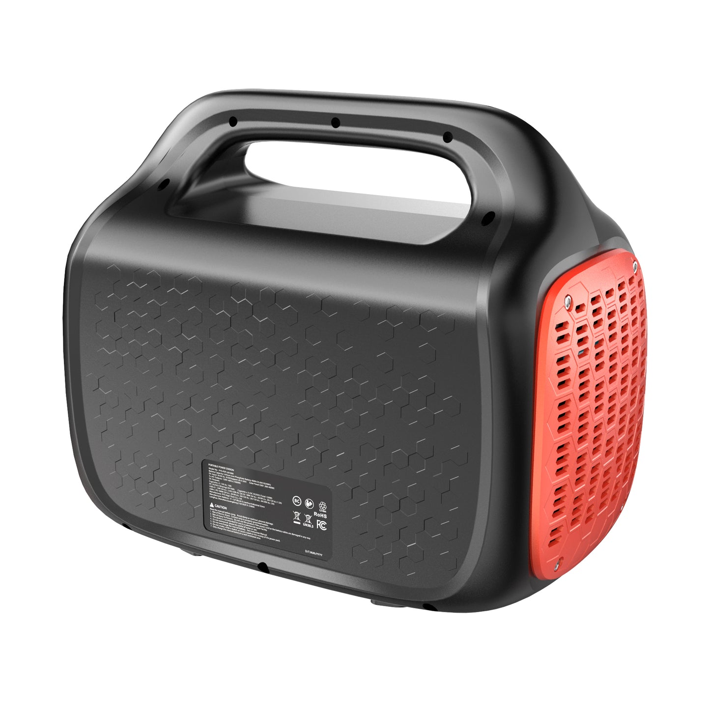 FlashBoost Charging Seamless Power supply PHECDA-SERIES-1000W PYS-PEP-U01000