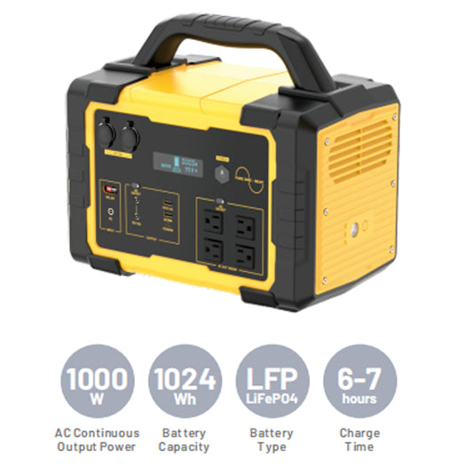 FlashBoost Charging Seamless Power supply 1000W Iron man