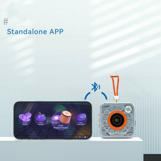 Air Drum Kit – Play Drums in the Air with Real Sound