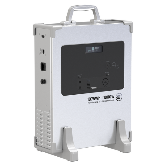 FlashBoost Charging Seamless Power Supply KEPLER-SERIES-1000W PYS-UPS-1000W