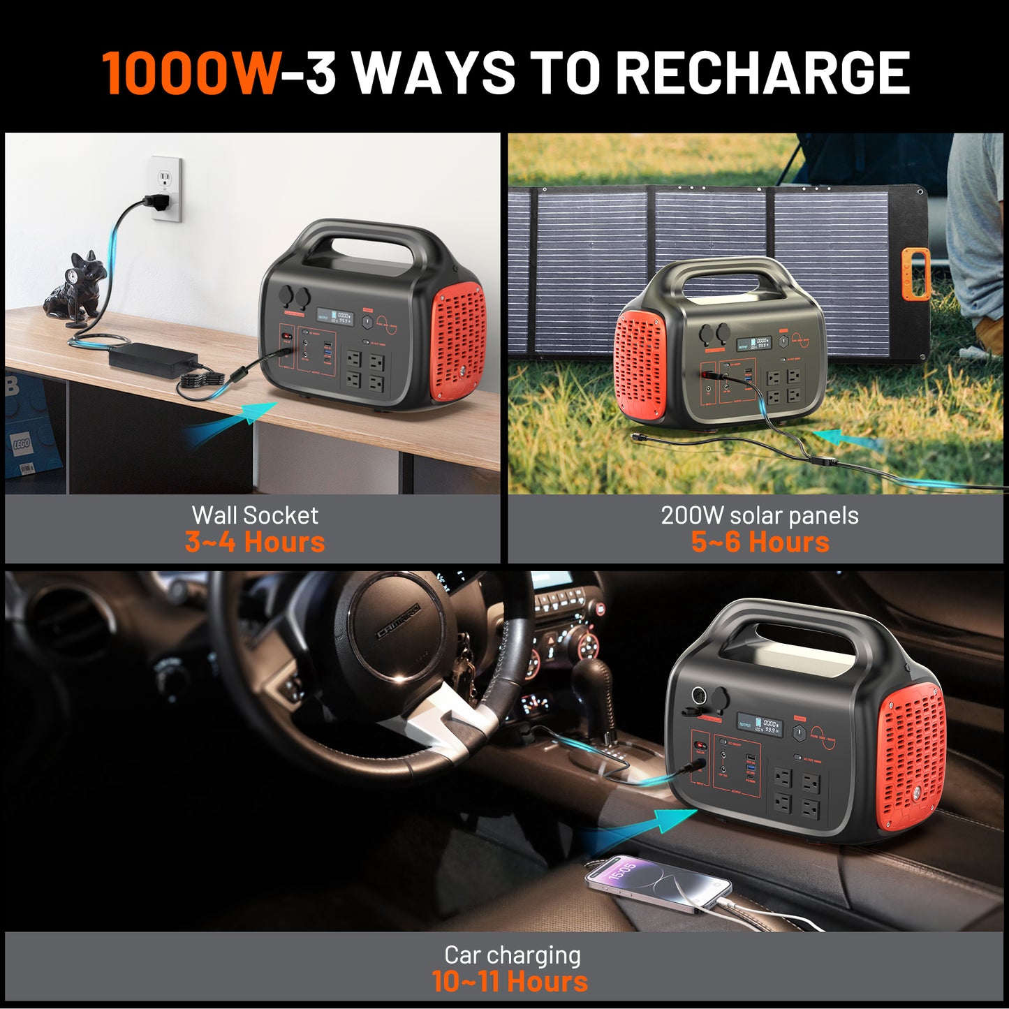 FlashBoost Charging Seamless Power supply PHECDA-SERIES-300W PYS-PEP-U00300