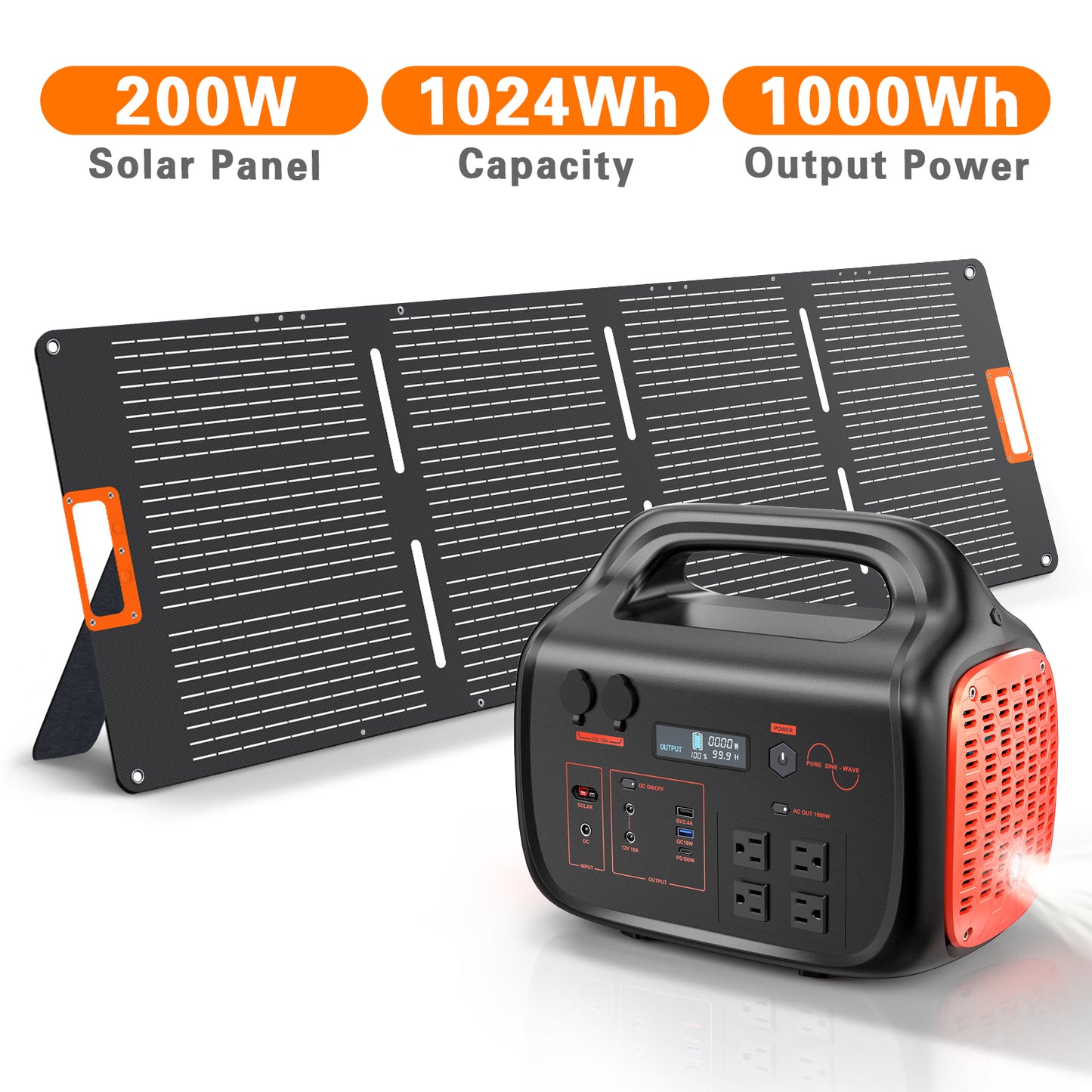 FlashBoost Charging Seamless Power supply PHECDA-SERIES-300W PYS-PEP-U00300