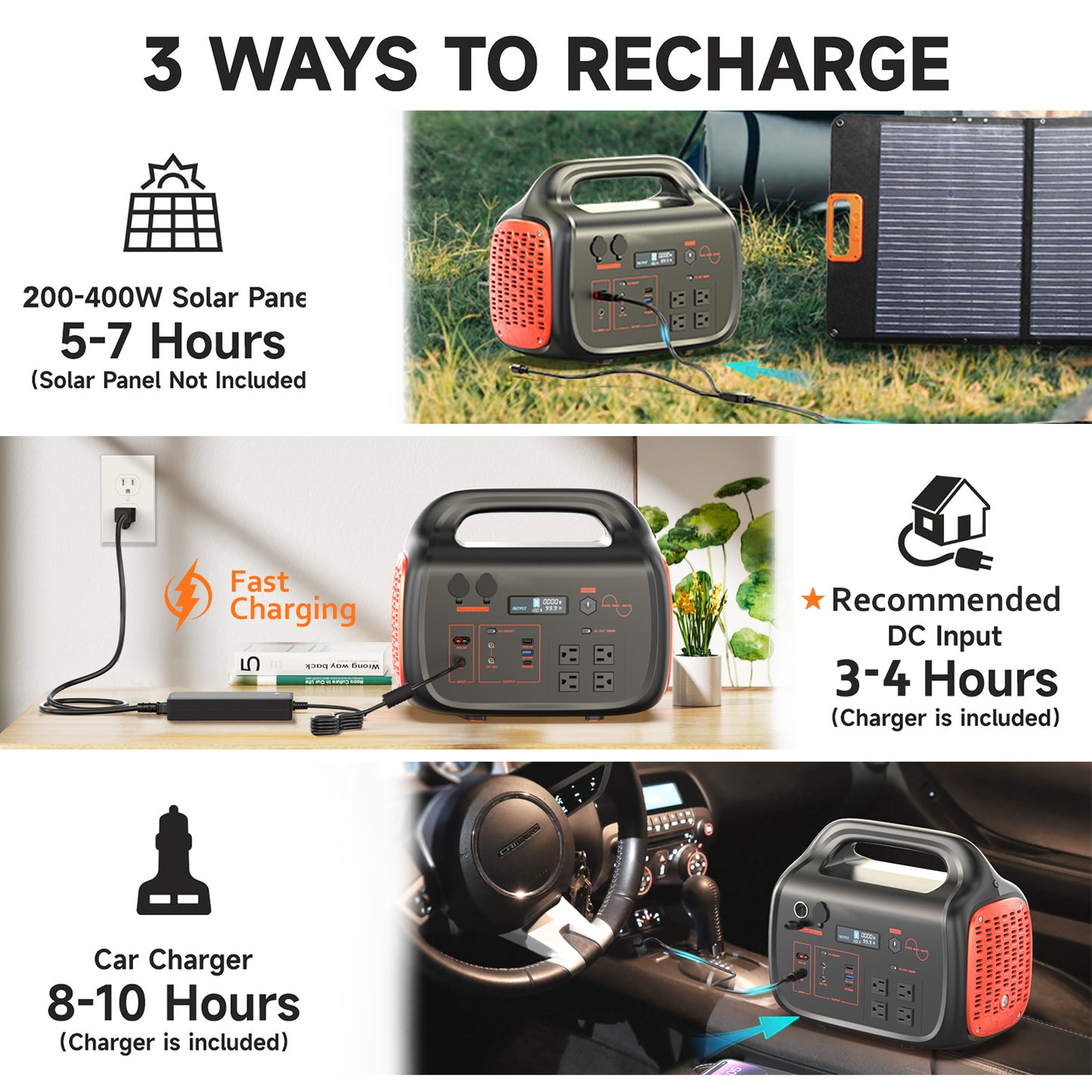 FlashBoost Charging Seamless Power supply PHECDA-SERIES-300W PYS-PEP-U00300