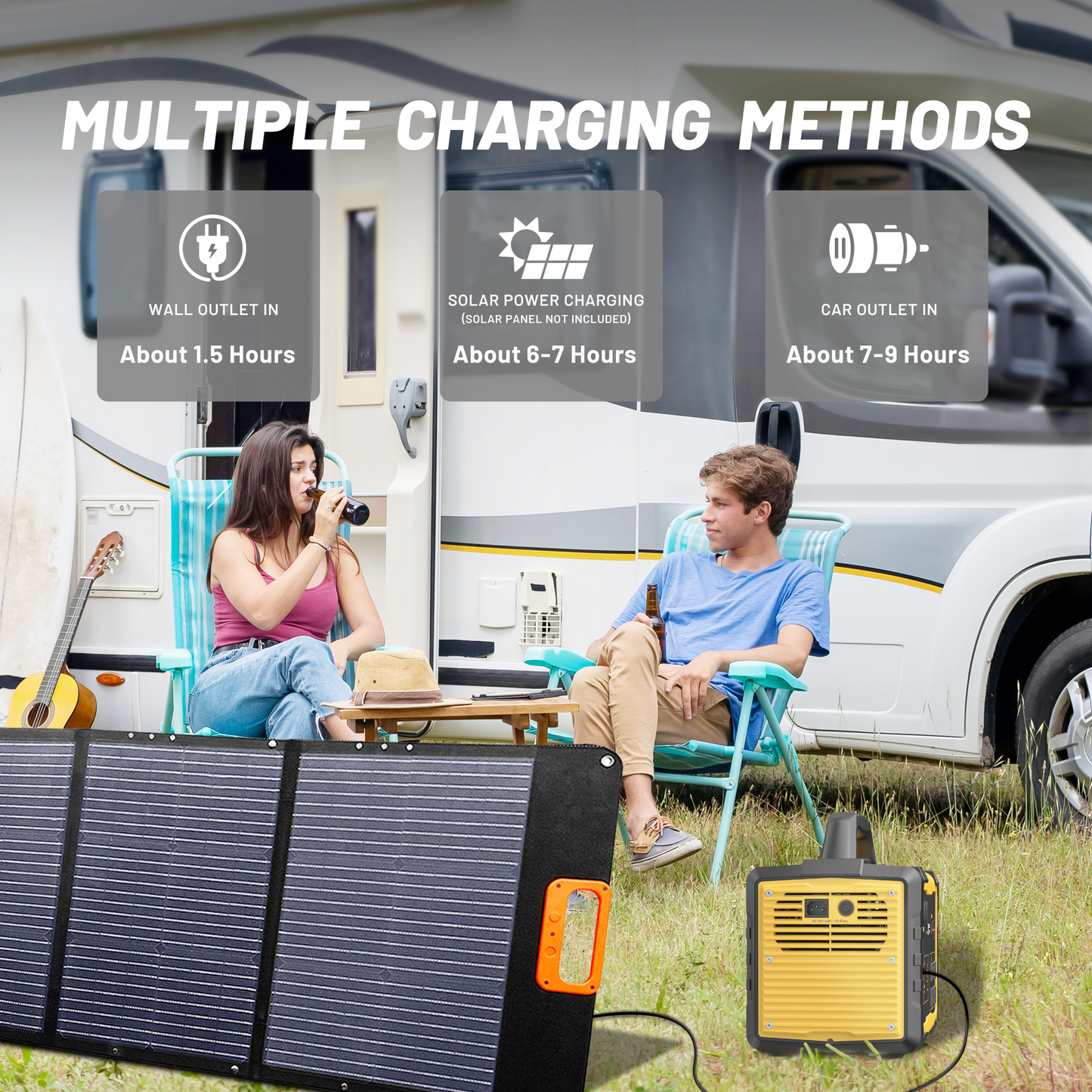 FlashBoost Charging Seamless Power supply 1000W Iron man