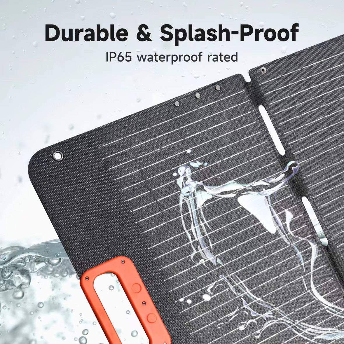 Solar Panel PORTABLE SOLAR PANEL-100W PYS-PSP200