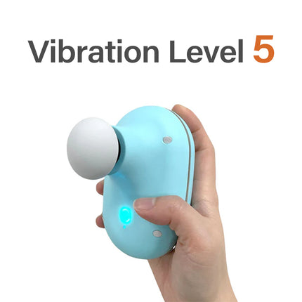 Mini Portable Massage Gun – Deep Tissue Percussion Massager for Home, Office & Travel