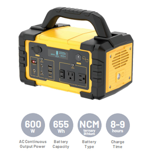 FlashBoost Charging Seamless Power supply 600W Iron man