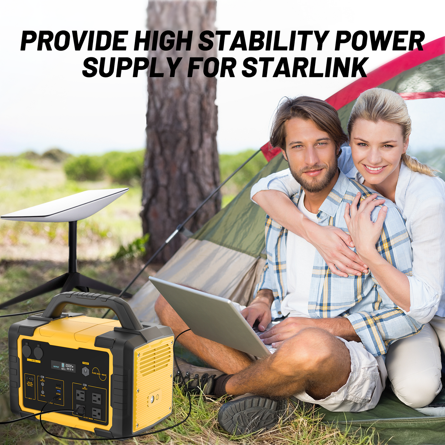 FlashBoost Charging Seamless Power supply 1000W Iron man
