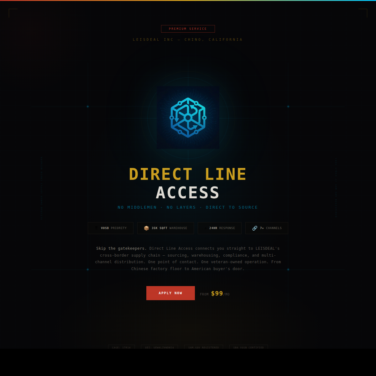 Direct Line Access
