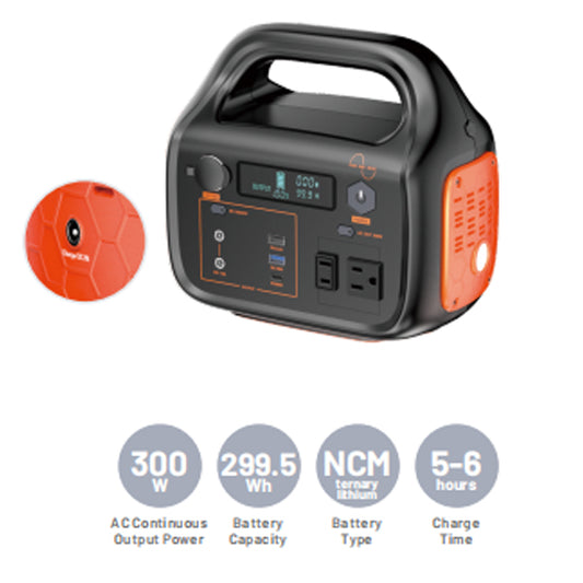 FlashBoost Charging Seamless Power supply PHECDA-SERIES-300W PYS-PEP-U00300