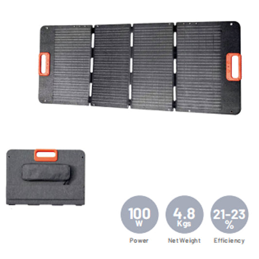 Solar Panel PORTABLE SOLAR PANEL-100W PYS-PSP100