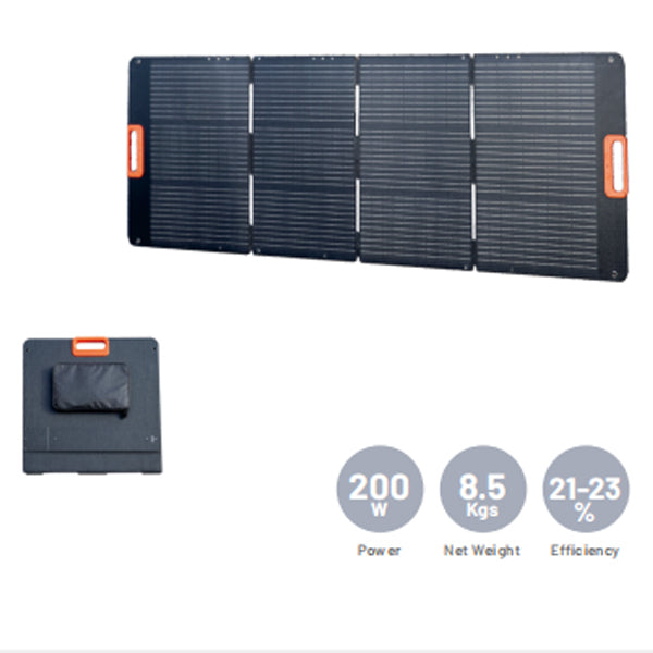 Solar Panel PORTABLE SOLAR PANEL-100W PYS-PSP200