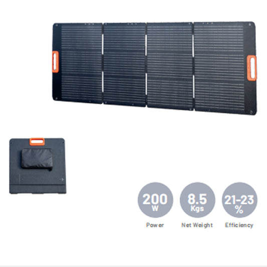 Solar Panel PORTABLE SOLAR PANEL-100W PYS-PSP200