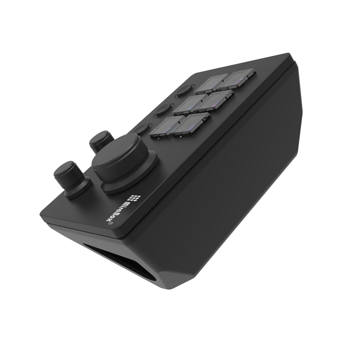 Stream Dock personaize keys with custom icons-STHSV293sN3-B