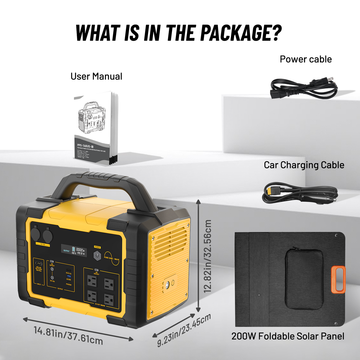 FlashBoost Charging Seamless Power supply 1000W Iron man