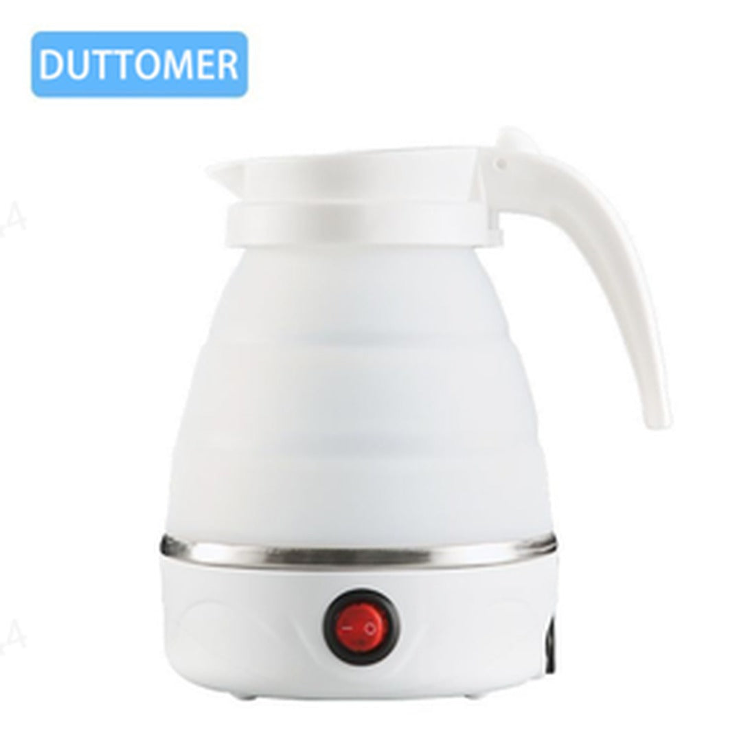 Foldable Travel Kettles + Electric Lunch Boxes — 6,821 Pcs