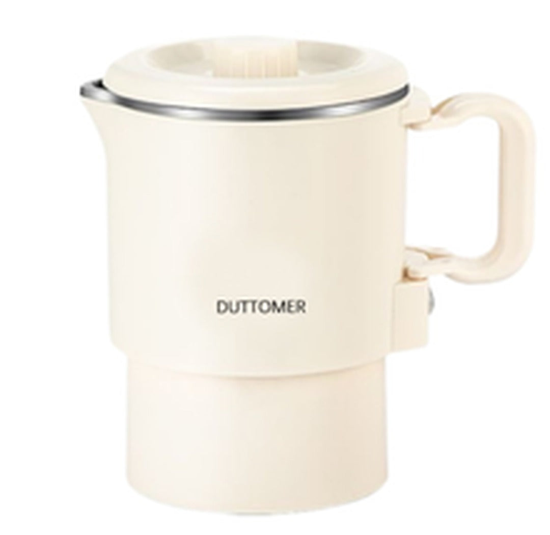 Foldable Travel Kettles + Electric Lunch Boxes — 6,821 Pcs