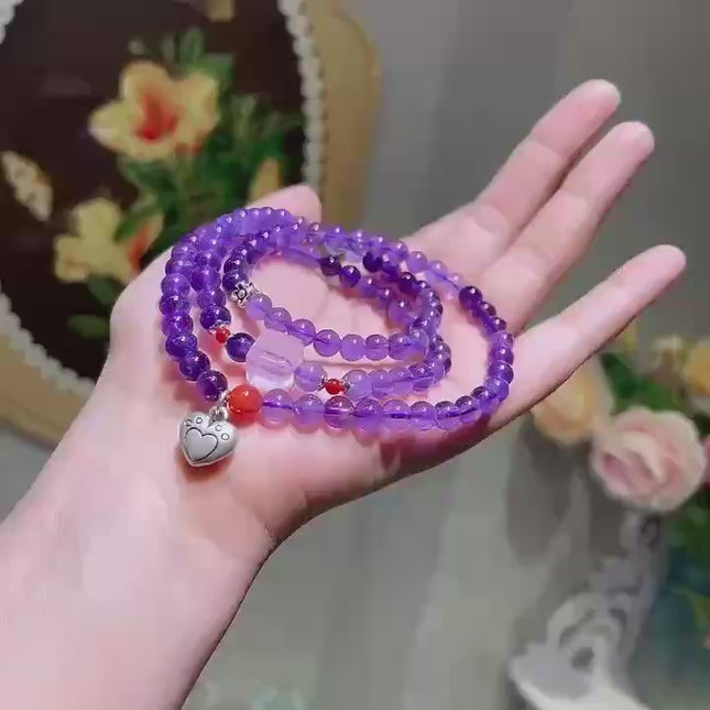"Chakra Healing Bracelet — Awaken Inner Energy & Harmony"