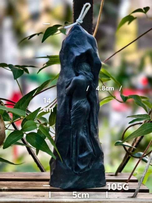 BDSM Candle for Erotic Wax Dripping – Skin-Friendly & Safe Heat-Rebuilding Civilization Series02